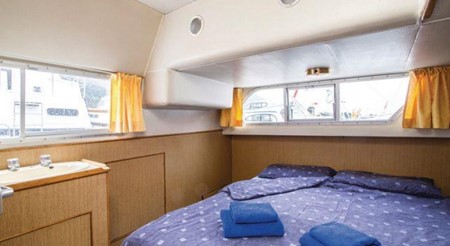 Braemore WHS tourisme ballade france vacance bateau vedette peniche penichette