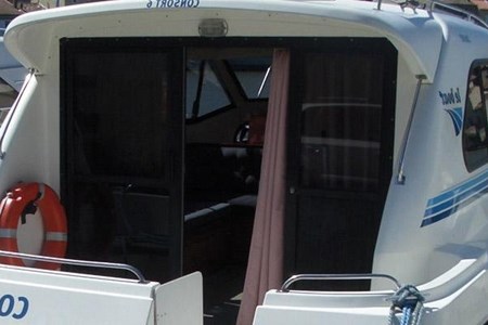 Consort Noleggio cabinati a motore senza patente sulle riviere e canali di Francia