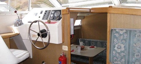 Cygnet WHS Hausbootvermietung ohne Führerschein auf den Flüssen und Kanälen in Frankreich