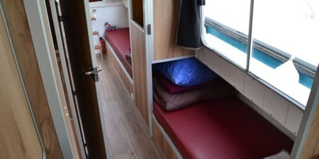 Eau Claire 1130 AN Hausbootvermietung ohne Führerschein auf den Flüssen und Kanälen in Frankreich