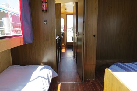 Eau Claire 930 LOFT Hausbootvermietung ohne Führerschein auf den Flüssen und Kanälen in Frankreich