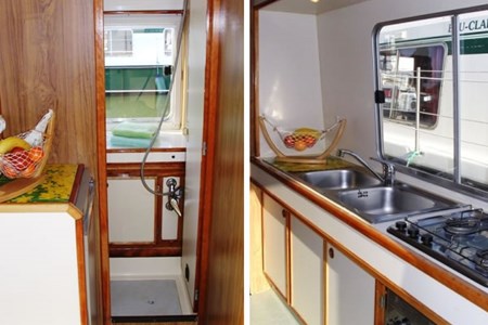 Eau Claire 930 Fly NF Hausbootvermietung ohne Führerschein auf den Flüssen und Kanälen in Frankreich