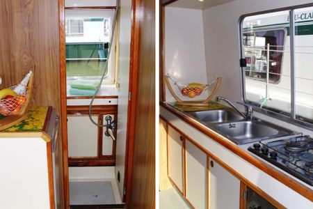 Eau Claire 930 NF Hausbootvermietung ohne Führerschein auf den Flüssen und Kanälen in Frankreich