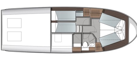 Greenline E-Drive 39 Noleggio cabinati a motore senza patente sulle riviere e canali di Francia