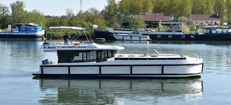 Horizon 5 PLUS Noleggio cabinati a motore senza patente sulle riviere e canali di Francia