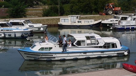 Jamaïca S Hausbootvermietung ohne Führerschein auf den Flüssen und Kanälen in Frankreich