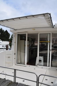 Nicols 1000 RCE Hausbootvermietung ohne Führerschein auf den Flüssen und Kanälen in Frankreich