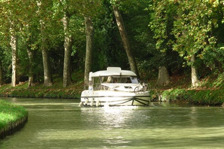 Nicols 1170 CN Hausbootvermietung ohne Führerschein auf den Flüssen und Kanälen in Frankreich