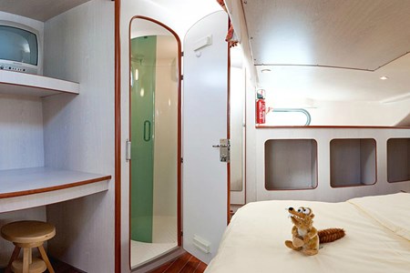Nicols 1350 VIP Confort Hausbootvermietung ohne Führerschein auf den Flüssen und Kanälen in Frankreich