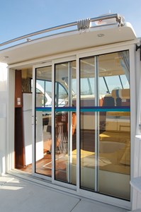 Nicols Quattro B Hausbootvermietung ohne Führerschein auf den Flüssen und Kanälen in Frankreich