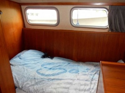 Pedro 1020 Hausbootvermietung ohne Führerschein auf den Flüssen und Kanälen in Frankreich
