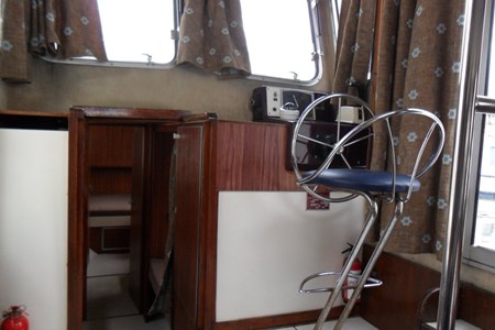 Pénichette 1107 W F turismo paseos Francia vacaciones barco lancha a motor chalana gamarra