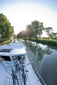 Pénichette 1180 FB Hausbootvermietung ohne Führerschein auf den Flüssen und Kanälen in Frankreich
