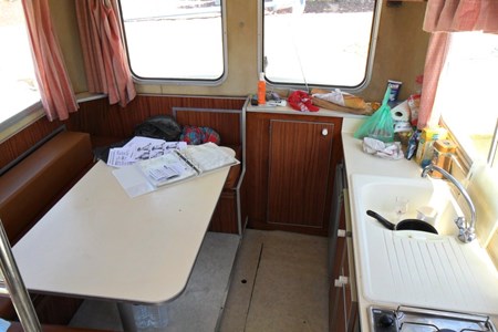 Pénichette 935 W F tourisme ballade france vacance bateau vedette peniche penichette