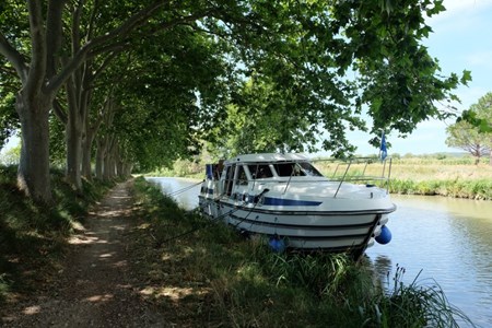 Tarpon 37 DP Hausbootvermietung ohne Führerschein auf den Flüssen und Kanälen in Frankreich