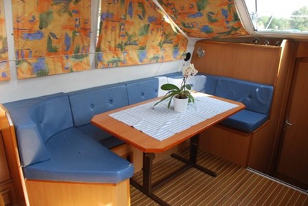Tarpon 37 Duo Prestige SP Hausbootvermietung ohne Führerschein auf den Flüssen und Kanälen in Frankreich