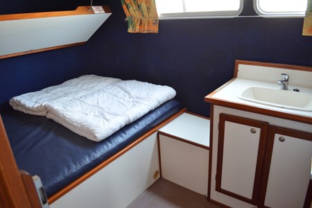 Tarpon 37 Hausbootvermietung ohne Führerschein auf den Flüssen und Kanälen in Frankreich