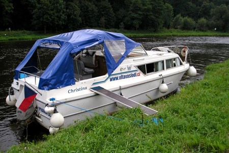Viking 800 Hausbootvermietung ohne Führerschein auf den Flüssen und Kanälen in Frankreich