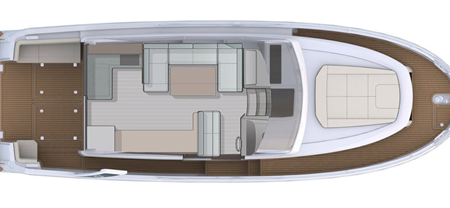 Greenline E-Drive 39 Noleggio cabinati a motore senza patente sulle riviere e canali di Francia