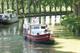 Burgundy 1200 location de péniches sans permis sur rivières et canaux de France